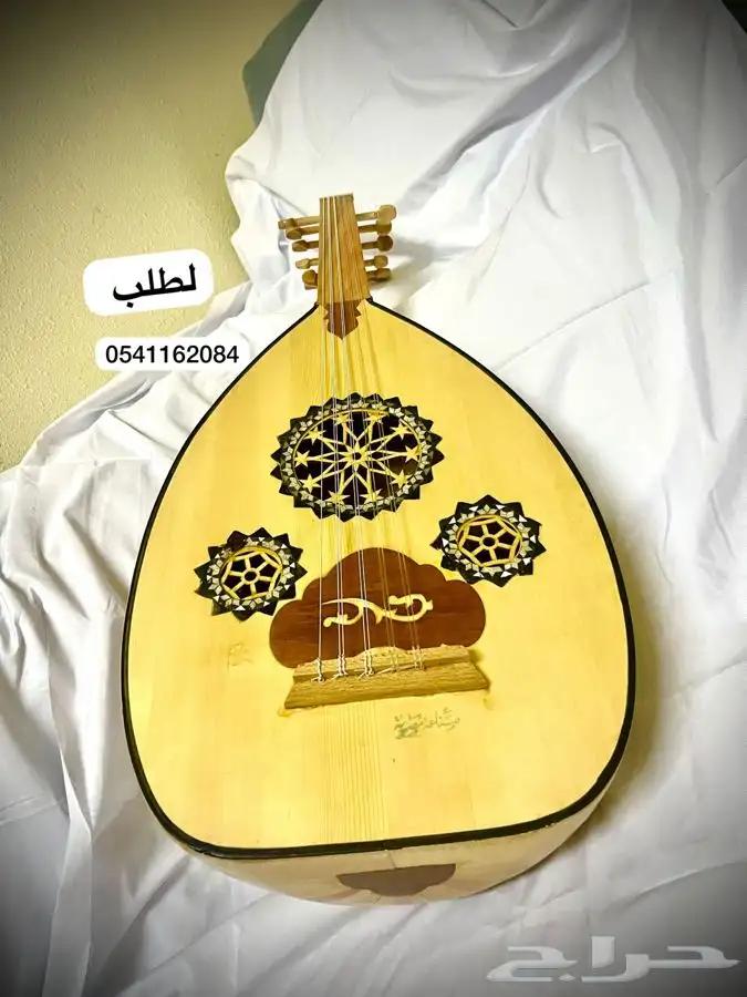 عود تعليمي عود موسيقي اله عود مصري عود للبيع اعواد 0