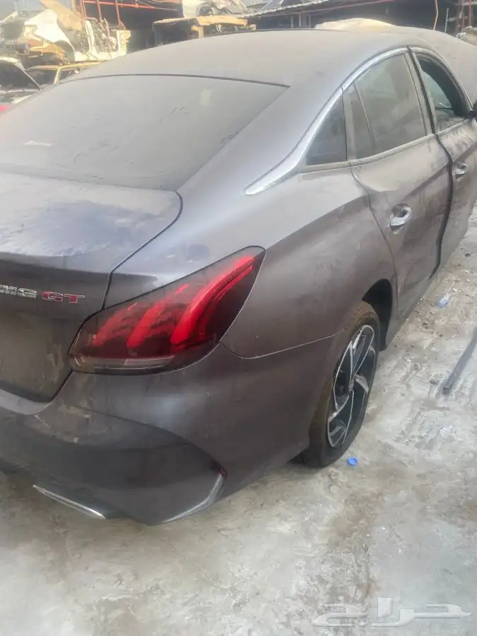 قطع غيارmg gt 0