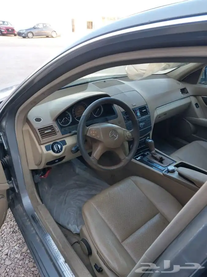 مرسيدس C200 2