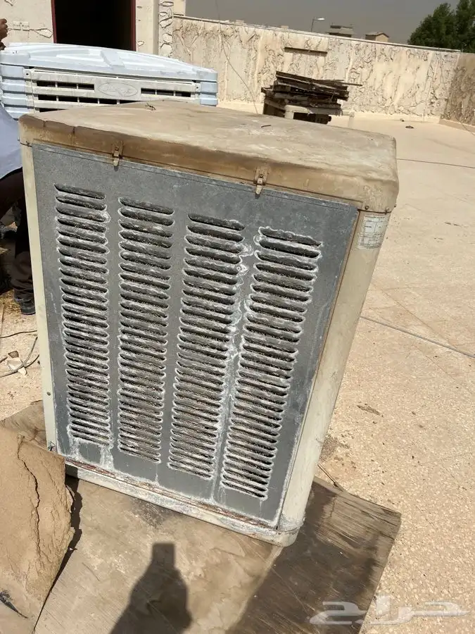 مكيف صحرواي 3 4حصان امريكي 0