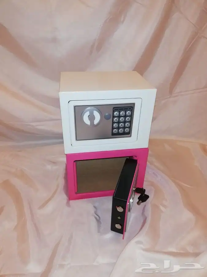 خزنة نقود شامل التوصيل 9