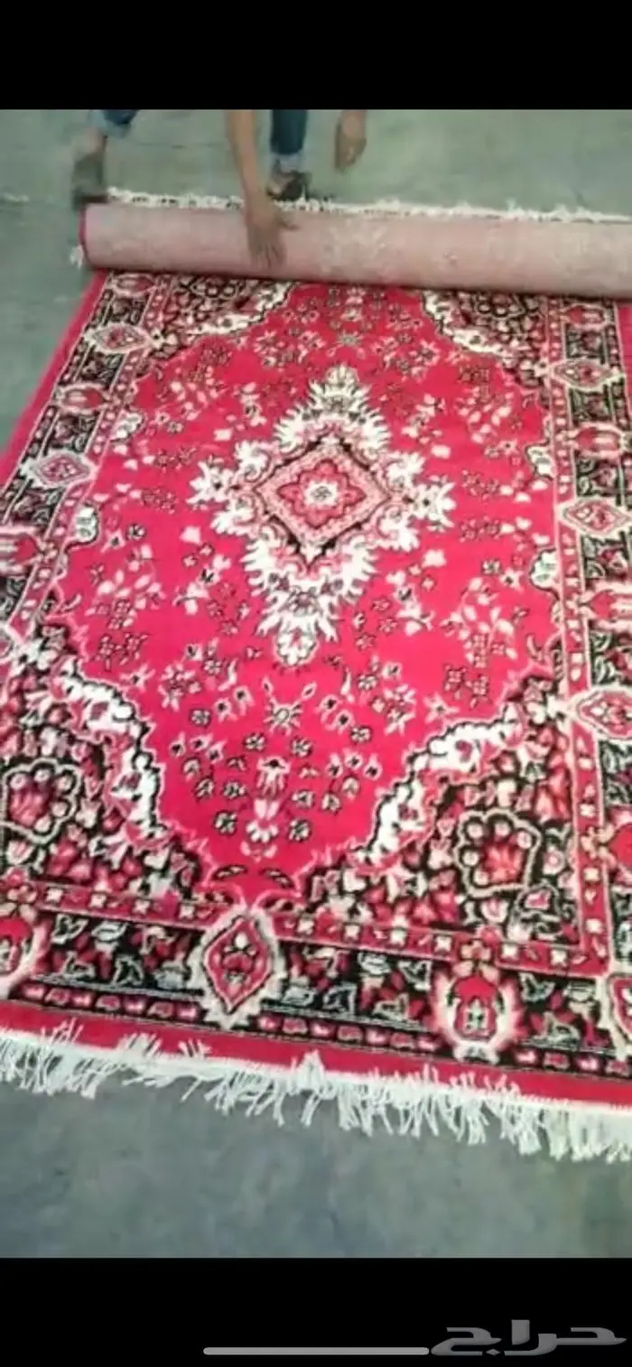 تأجير زل سجاد خيام لوازم رحلات 1