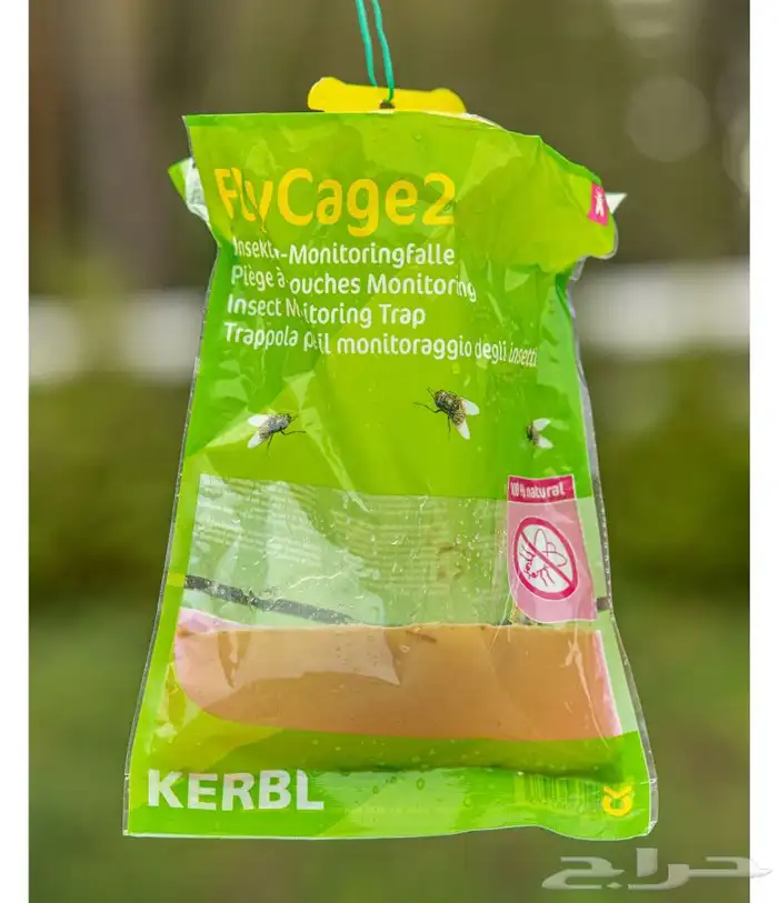 مصيدة ذباب- نفذت 0