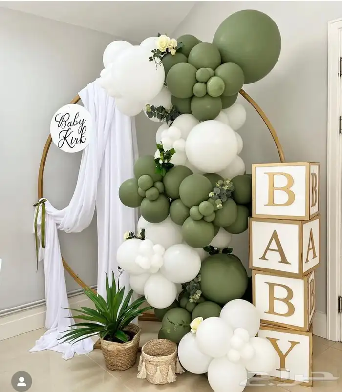 تنسيق حفلات التخرج واعياد الميلاد واستقبال مواليد 2