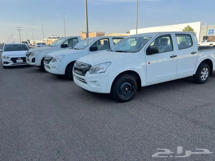 ايسوزو 2023 تيربو قوه 136 حصان 0