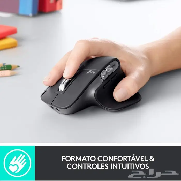 ماوس كمبيوتر لوجيتك ام اكس 3   Logitech MX Master 3 1