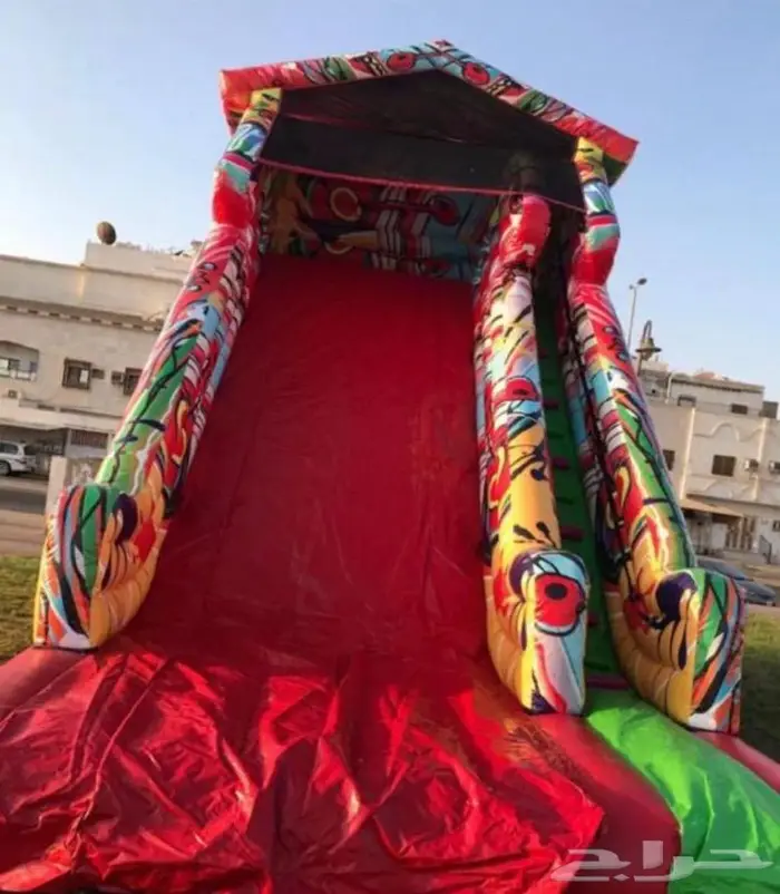 العاب هوائية 7