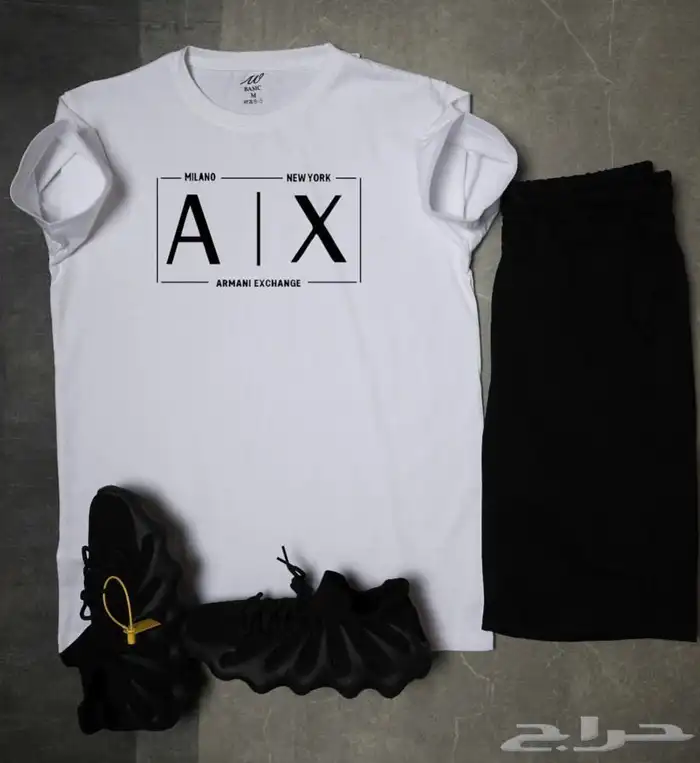 تيشيرتات وشورتات اطقم او منفصله حسب الطلب 33