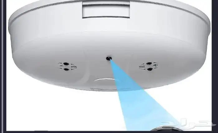 انظمة ألأمن والسلامة وكاميرات المراقبة كاشف دخان طفايه 27