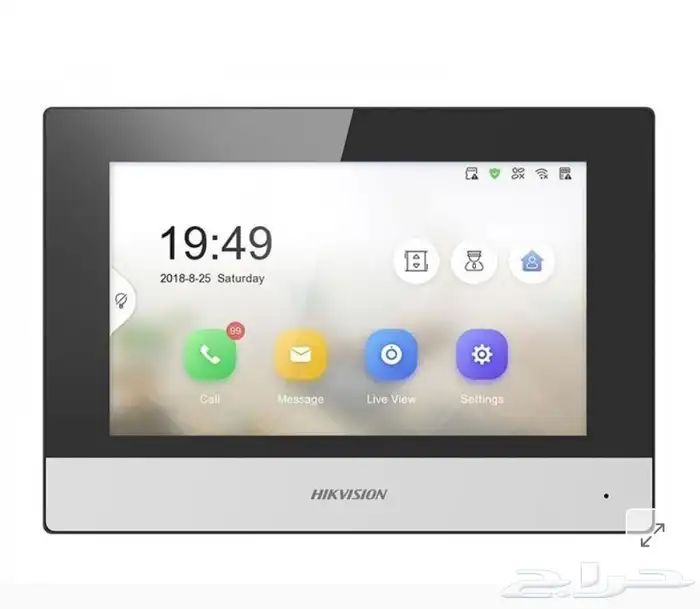 مؤسسه المبنى الذكي للمراقبه تركيب وصيانه وبيع كاميرات 7