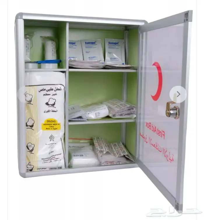 انظمة ألأمن والسلامة وكاميرات المراقبة كاشف دخان طفايه 17