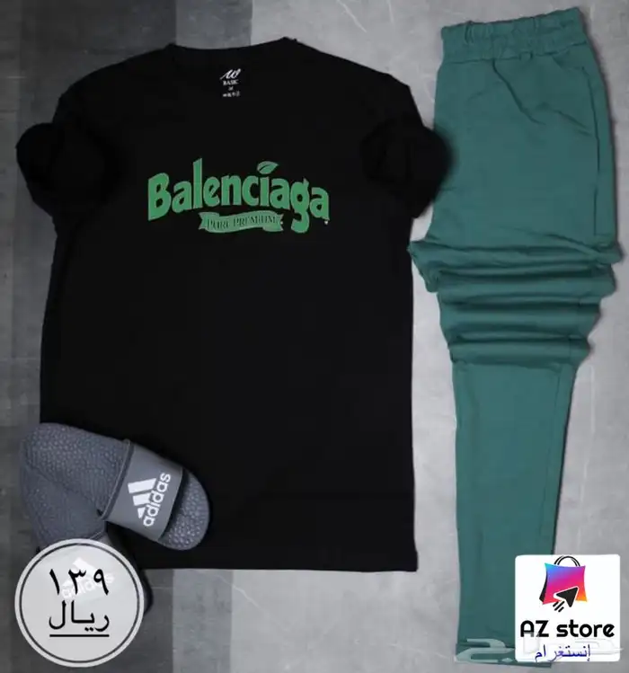 تيشيرتات وشورتات اطقم او منفصله حسب الطلب 46