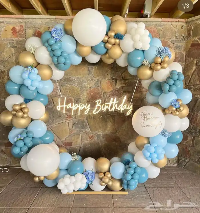 تنسيق حفلات التخرج واعياد الميلاد واستقبال مواليد 0