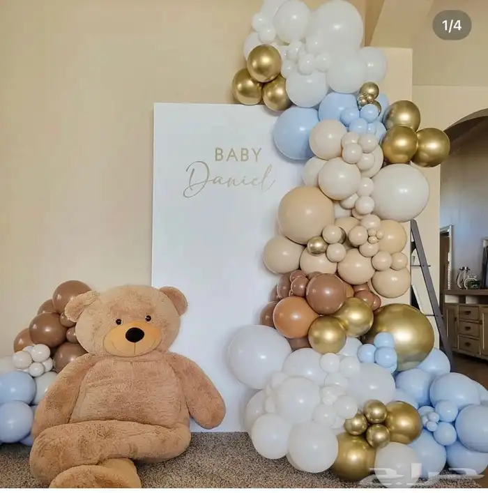 تنسيق حفلات التخرج واعياد الميلاد واستقبال مواليد 3