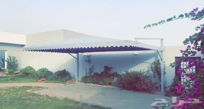 عرض خاص موقف سياره مضله ب 1800 ريال 0