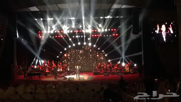 شاشات ليد وإضاءة وصوتيات 0