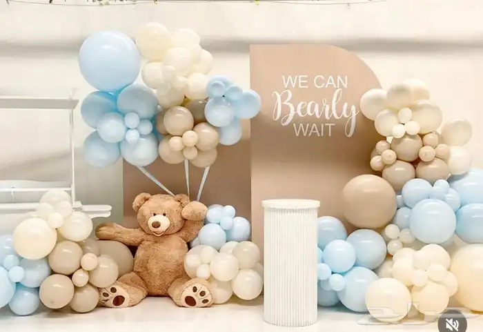 تنسيق حفلات التخرج واعياد الميلاد واستقبال مواليد 22