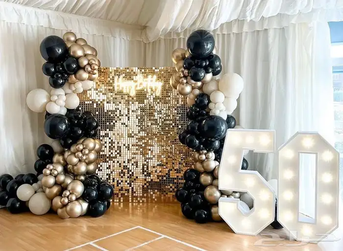 تنسيق حفلات التخرج واعياد الميلاد واستقبال مواليد 14