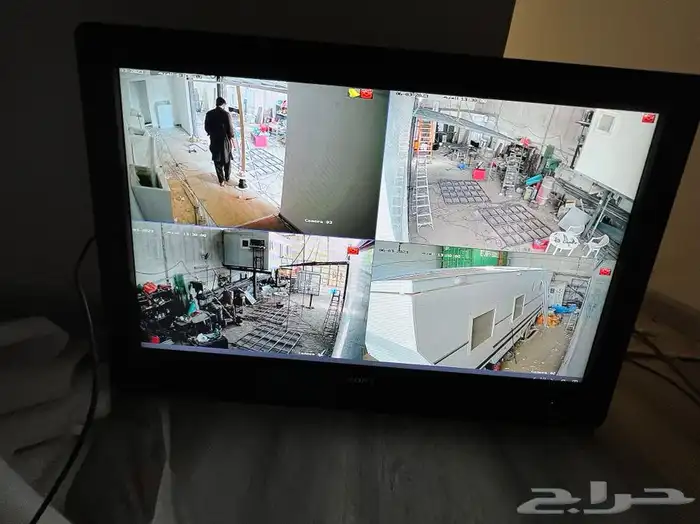 تركيب كاميرات مراقبة 11