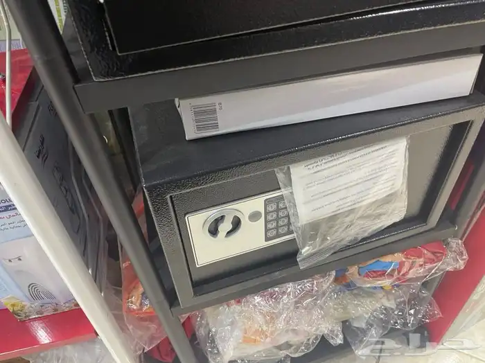 خزنة نقود شامل التوصيل 7