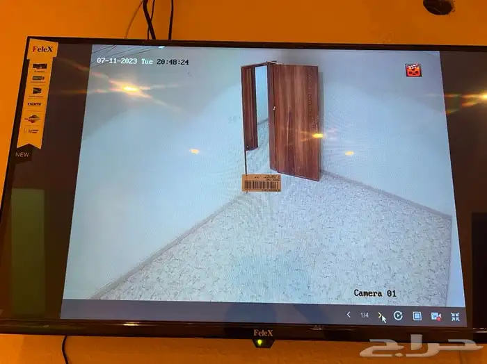 تركيب كاميرات مراقبة 6