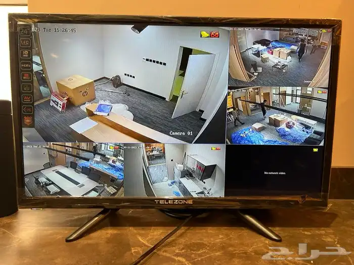 تركيب كاميرات مراقبة 15