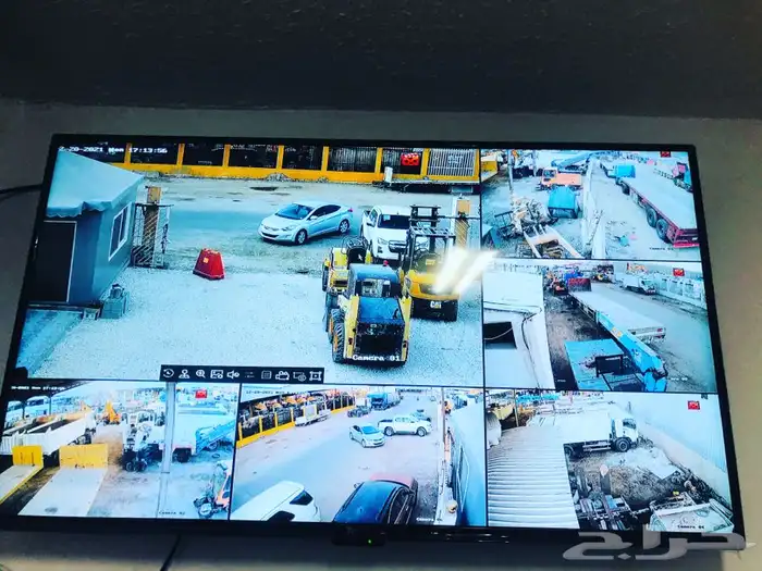 تركيب كاميرات مراقبة 16