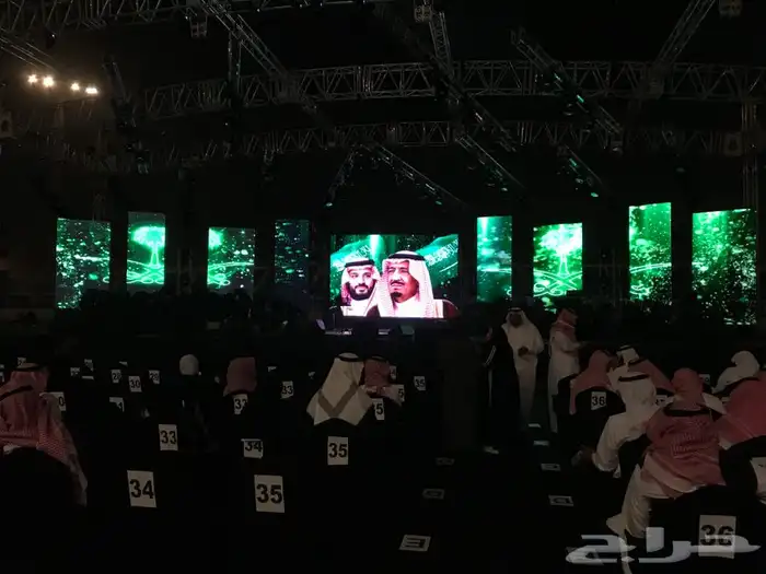 شاشات ليد وإضاءة وصوتيات 6
