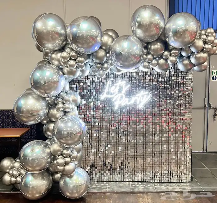 تنسيق حفلات التخرج واعياد الميلاد واستقبال مواليد 13