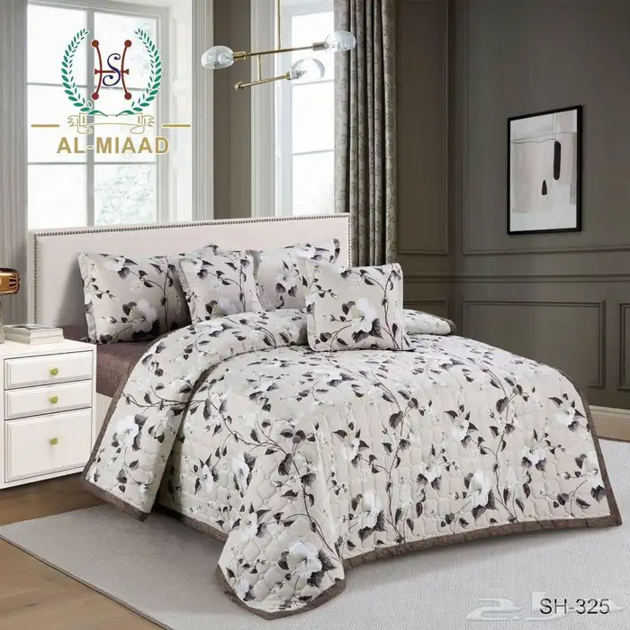 مفارش حشو مضغوط مخفضه جدا 5