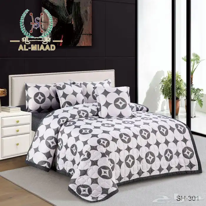 مفارش حشو مضغوط مخفضه جدا 26