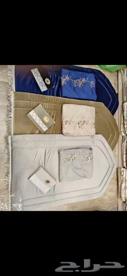 عروض خاصه على اطقم الشراشف الصلاة 4