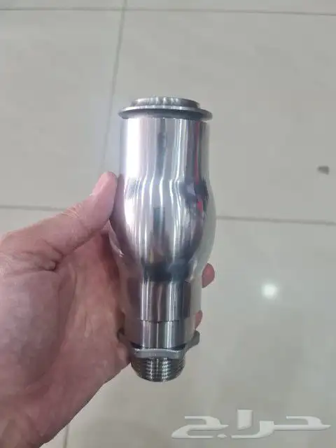 مصب شلال نافورة رغوية نافوره كرويه 20