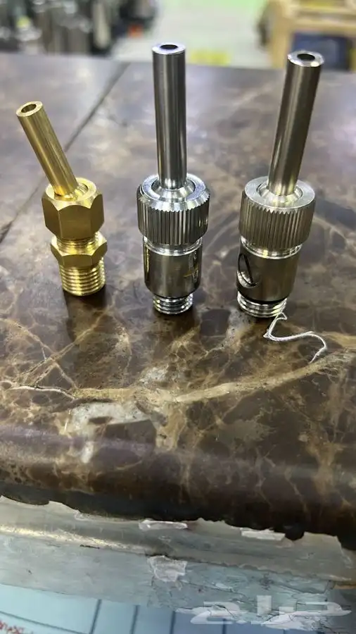 مصب شلال نافورة رغوية نافوره كرويه 9