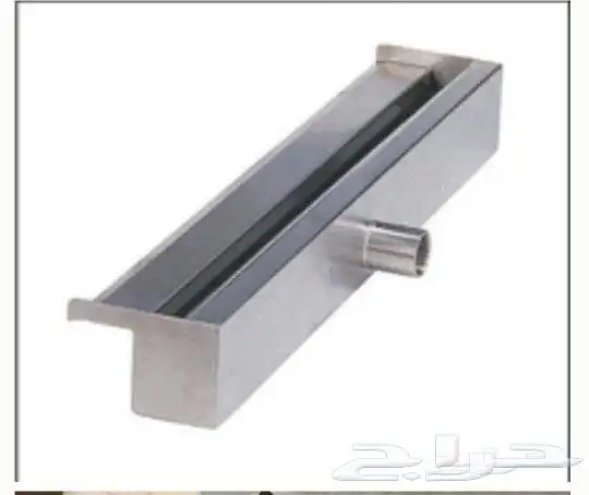 مصب شلال نافورة رغوية نافوره كرويه 18