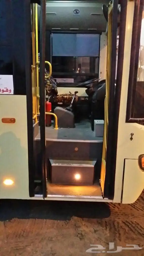 باص ديزل 50 مقعد للأيجار 1