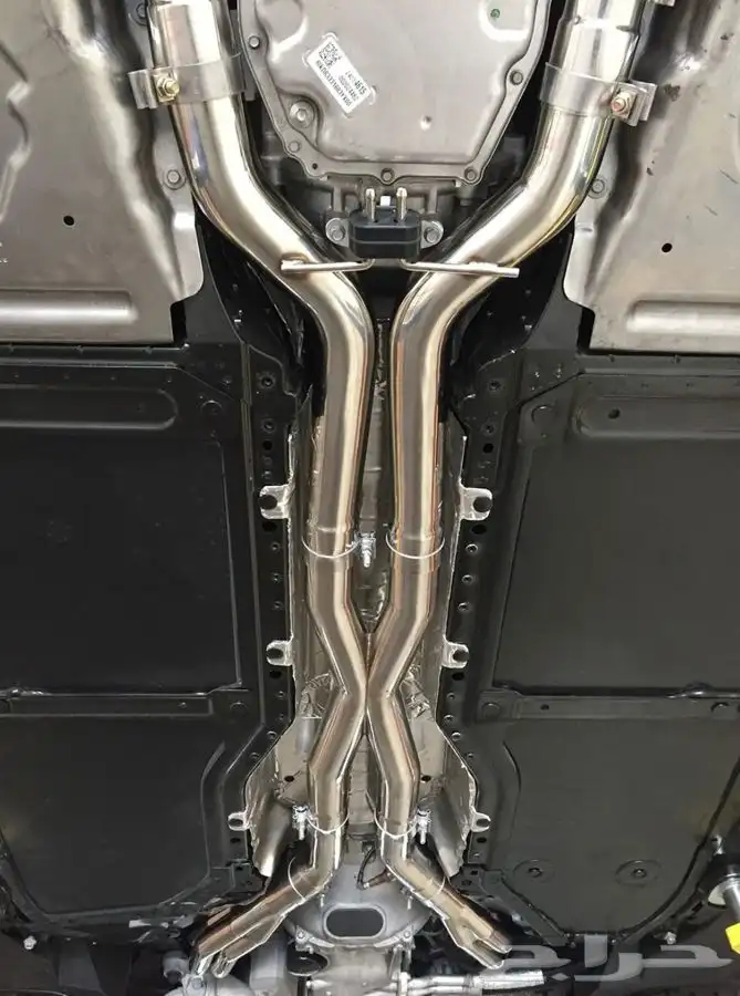 قطع تعديل وتزويد كورفت C6 C7 1