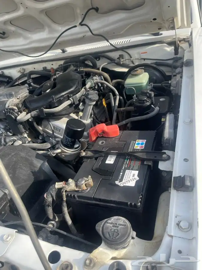 ربع موديل 2016 نظيف جدا مرهم 2021 6