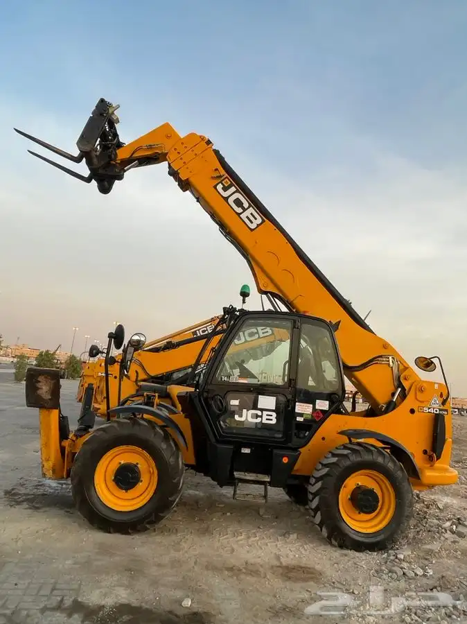 للايجار JCB تلي هندر مديلات حديثه 3