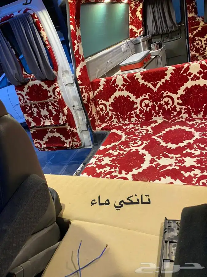 شفر سافانا موتر هوم كرفان 11