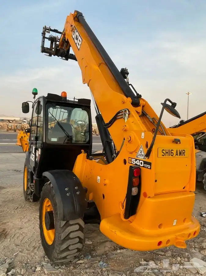 للايجار JCB تلي هندر مديلات حديثه 0