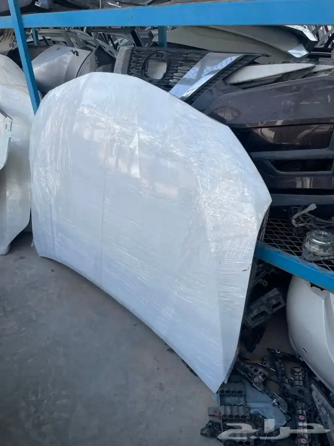 كبوت كامري ابيض ساده موديل 18_20_23 وكاله شد بلد 1