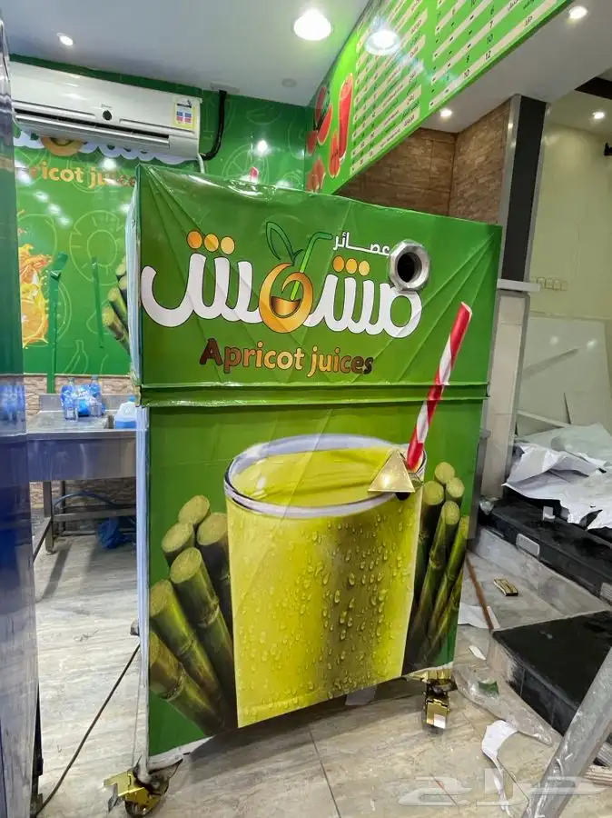 للدعايةوالاعلان استيكر بنر طباعة الاكواب لوحات تركيب استيكر 2