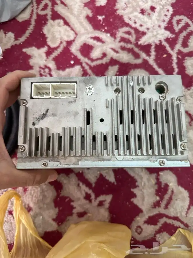 مسجل تايوتا اصلي وكاله 2