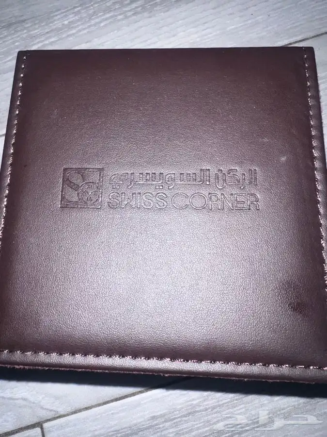ساعة سويسرية جديدة 1