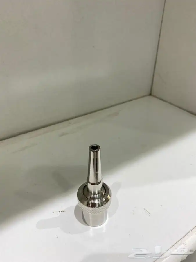 مصب شلال نافورة رغوية نافوره كرويه 3