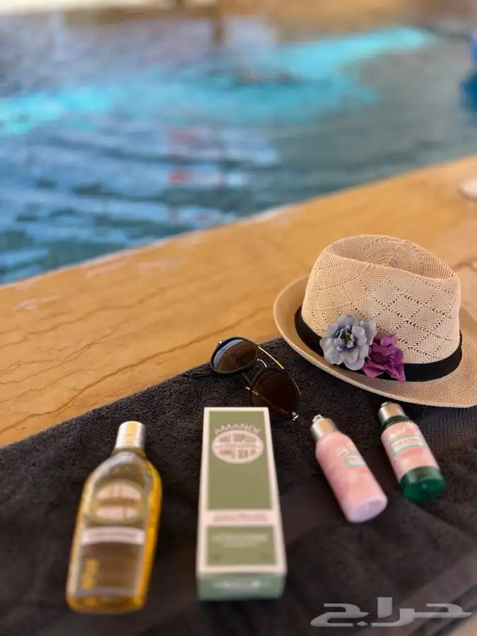 شاليه القريات الشمال الرديفه جماجم الناصفةمسابح وخيول مجانيه 36