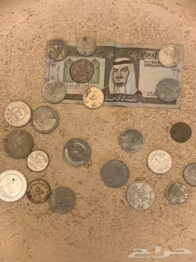 هلله حمراء عهد الملك سعود 5