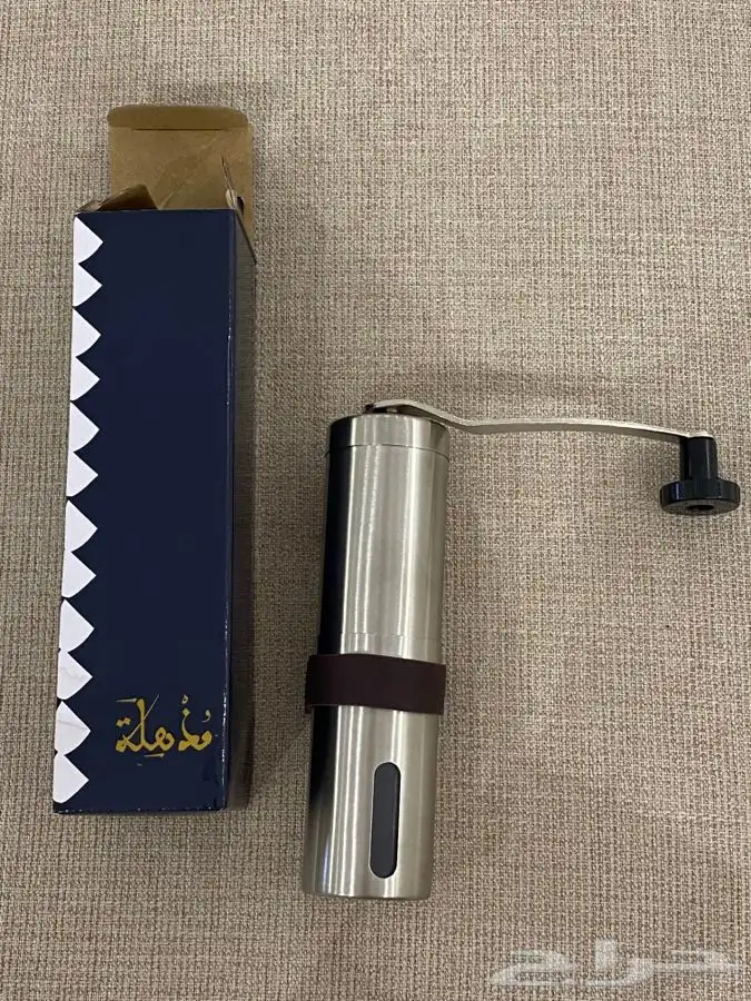 طاحونة قهوه v60 يدويه 3