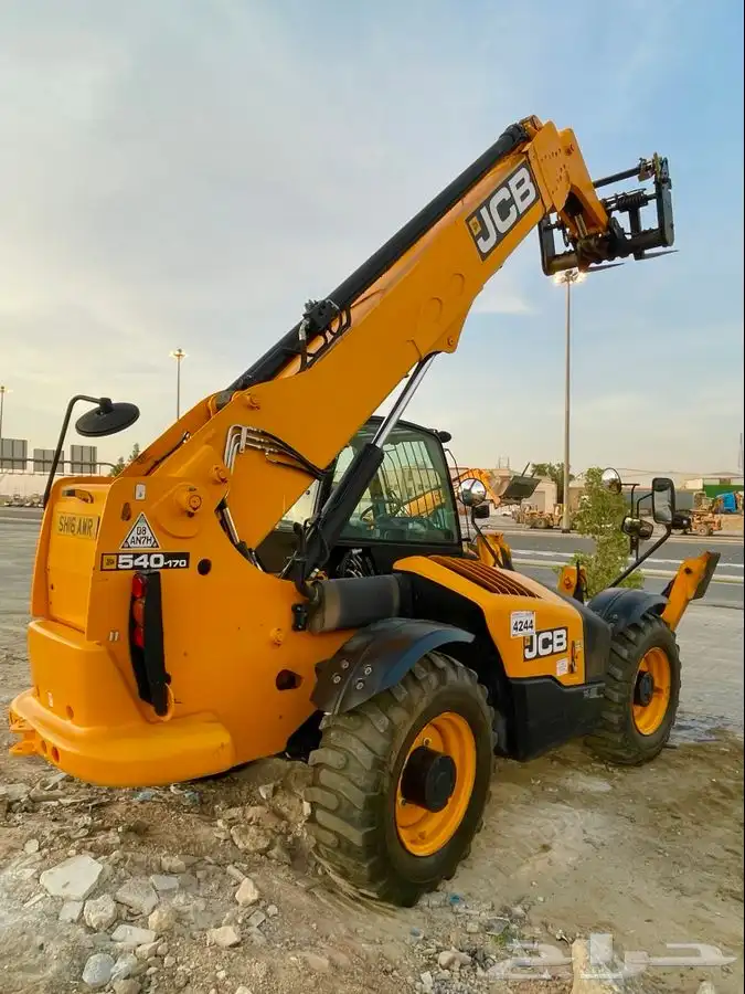 للايجار JCB تلي هندر مديلات حديثه 1